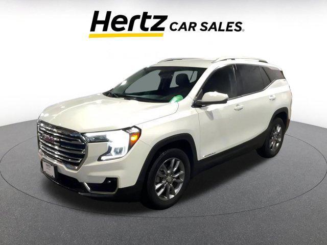 used 2023 GMC Terrain car, priced at $21,158