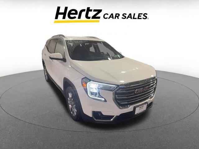 used 2023 GMC Terrain car, priced at $21,158