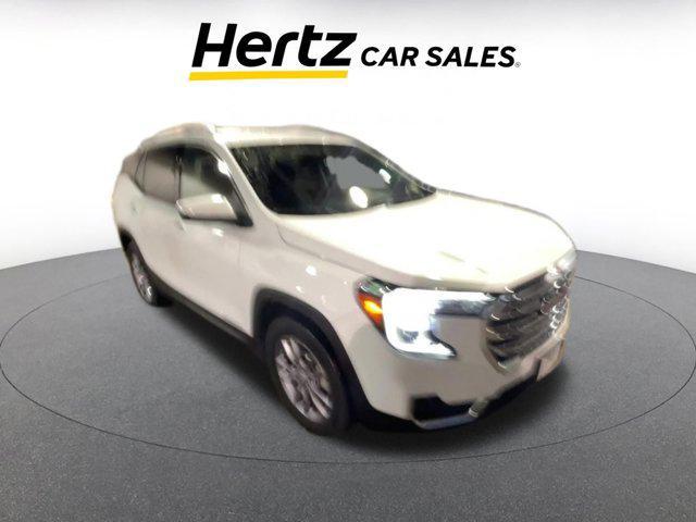 used 2023 GMC Terrain car, priced at $21,158