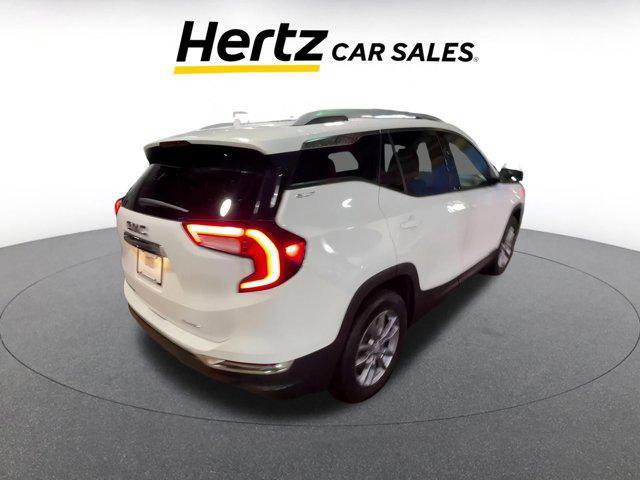 used 2023 GMC Terrain car, priced at $21,158