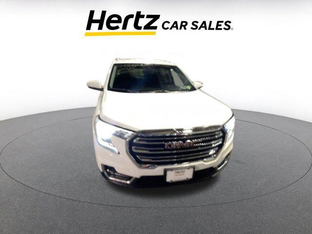 used 2023 GMC Terrain car, priced at $21,158