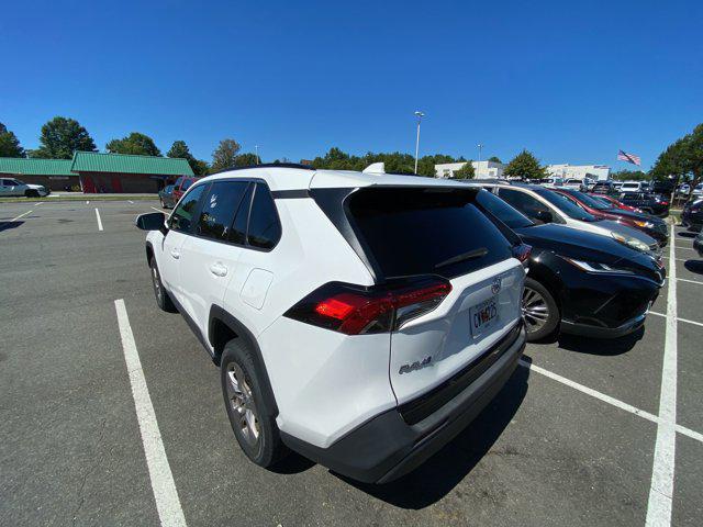 used 2023 Toyota RAV4 car, priced at $27,255