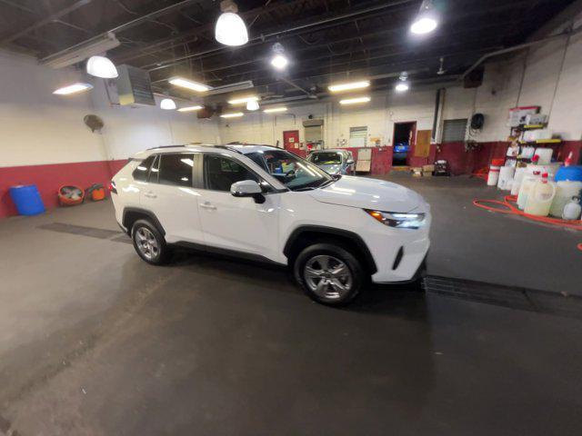 used 2023 Toyota RAV4 car, priced at $26,651