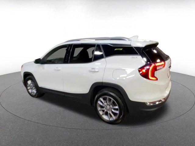 used 2024 GMC Terrain car, priced at $26,221