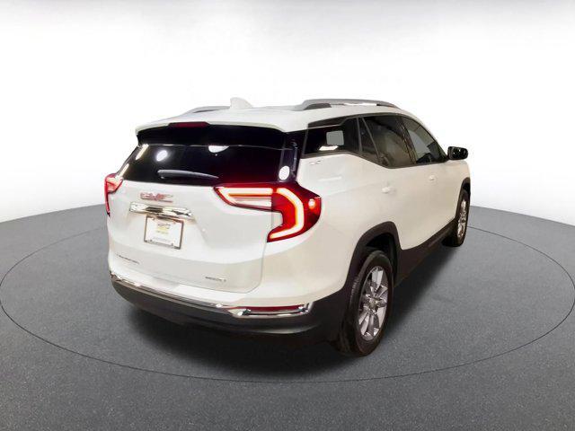 used 2024 GMC Terrain car, priced at $26,221