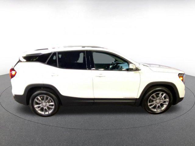 used 2024 GMC Terrain car, priced at $26,221