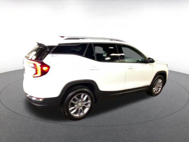 used 2024 GMC Terrain car, priced at $26,221