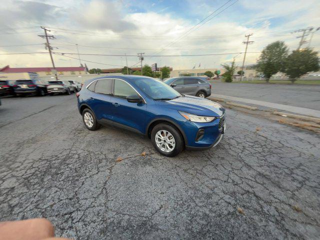 used 2023 Ford Escape car, priced at $21,567