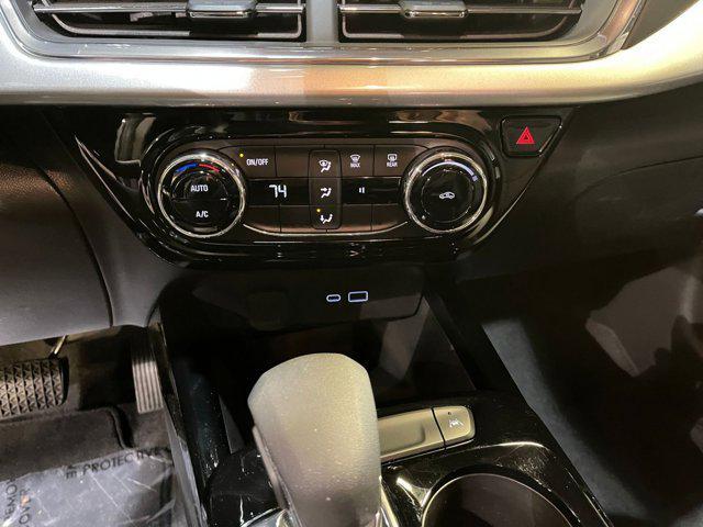 used 2025 Chevrolet Trax car, priced at $20,935