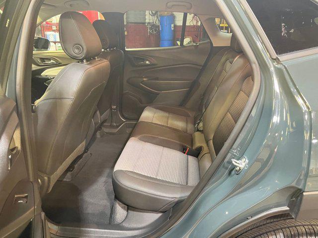 used 2025 Chevrolet Trax car, priced at $20,935