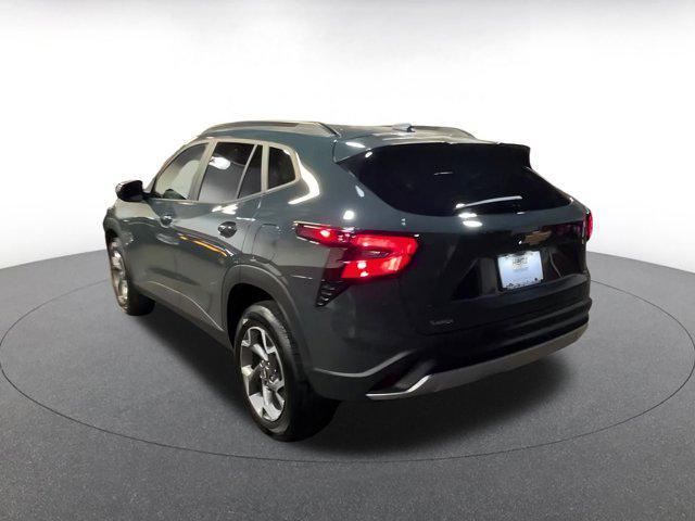 used 2025 Chevrolet Trax car, priced at $20,935