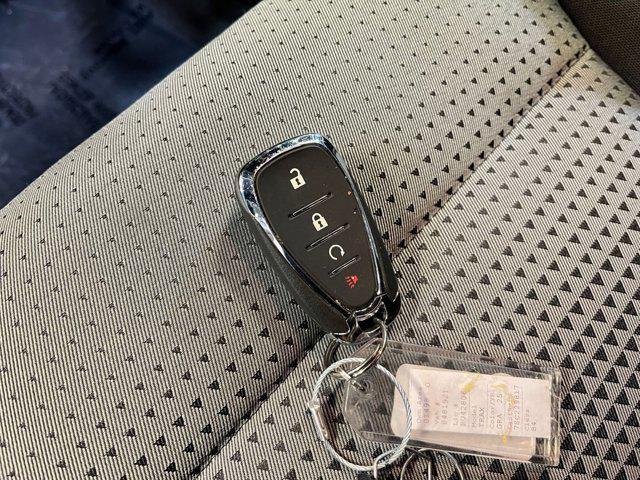 used 2025 Chevrolet Trax car, priced at $20,935