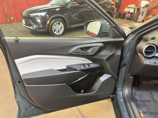 used 2025 Chevrolet Trax car, priced at $20,935