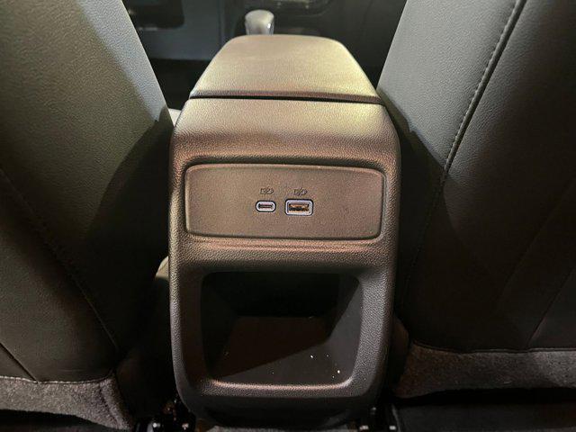 used 2025 Chevrolet Trax car, priced at $20,935