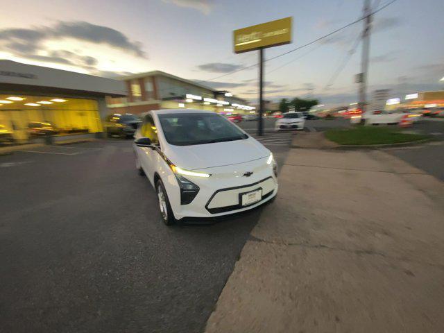 used 2023 Chevrolet Bolt EV car, priced at $16,625