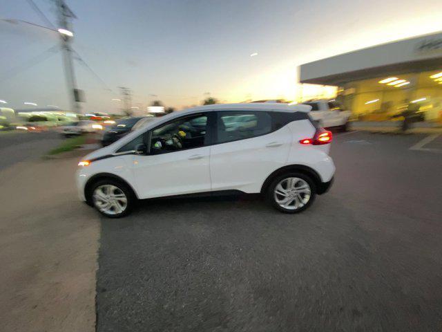 used 2023 Chevrolet Bolt EV car, priced at $16,625