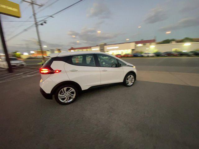 used 2023 Chevrolet Bolt EV car, priced at $16,625