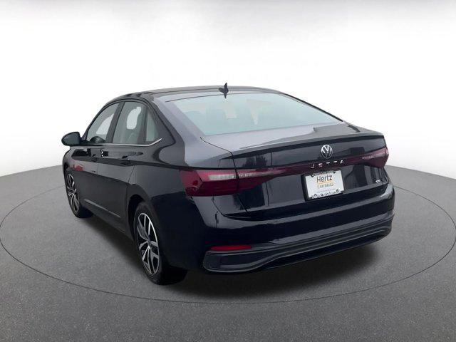 used 2025 Volkswagen Jetta car, priced at $21,046