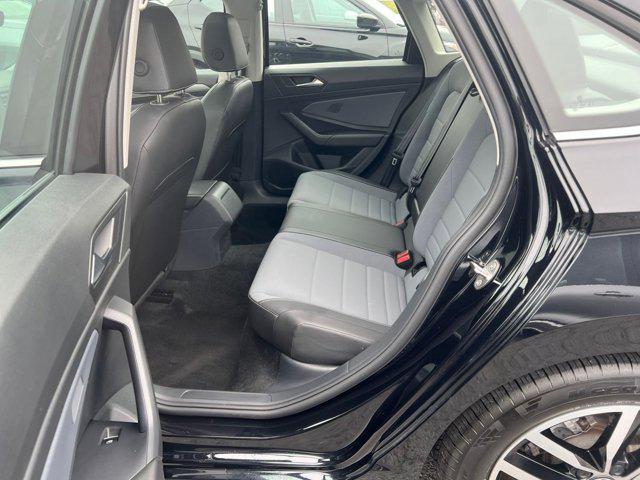 used 2025 Volkswagen Jetta car, priced at $21,046