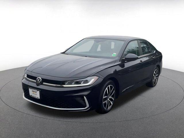 used 2025 Volkswagen Jetta car, priced at $21,046
