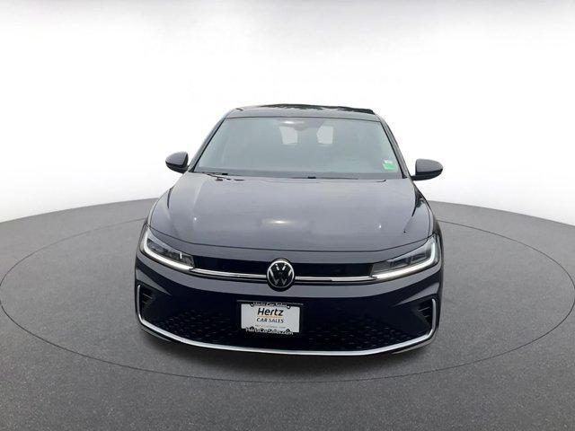 used 2025 Volkswagen Jetta car, priced at $21,046