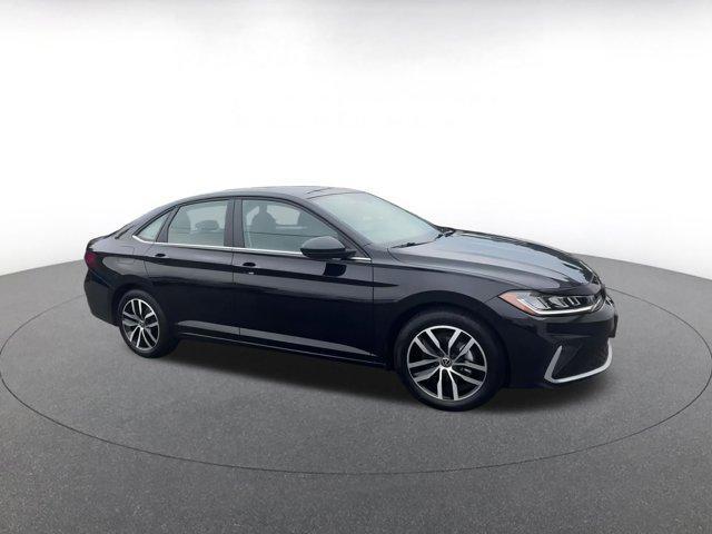 used 2025 Volkswagen Jetta car, priced at $21,046