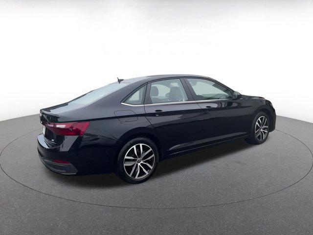 used 2025 Volkswagen Jetta car, priced at $21,046