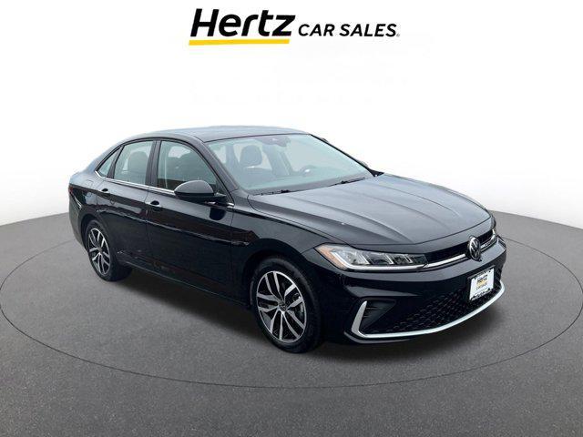 used 2025 Volkswagen Jetta car, priced at $21,046