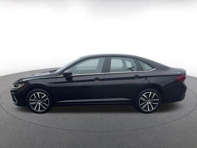 used 2025 Volkswagen Jetta car, priced at $21,046