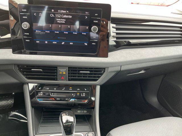 used 2025 Volkswagen Jetta car, priced at $21,046