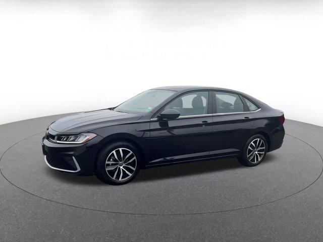 used 2025 Volkswagen Jetta car, priced at $21,046