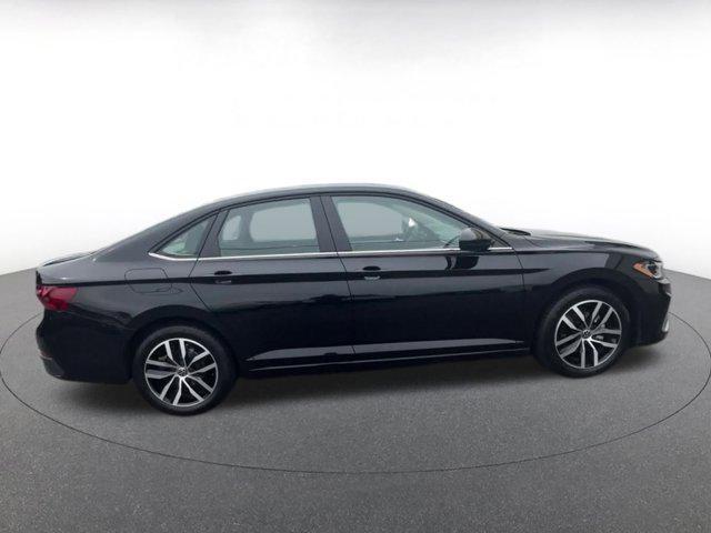 used 2025 Volkswagen Jetta car, priced at $21,046