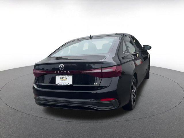 used 2025 Volkswagen Jetta car, priced at $21,046