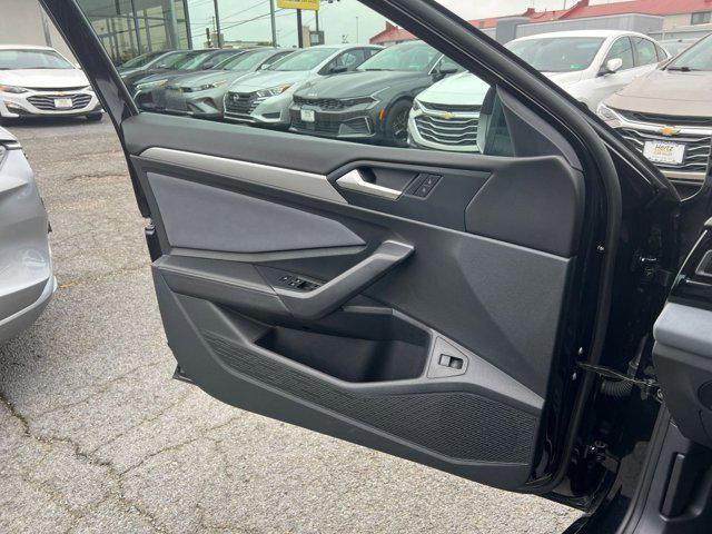 used 2025 Volkswagen Jetta car, priced at $21,046