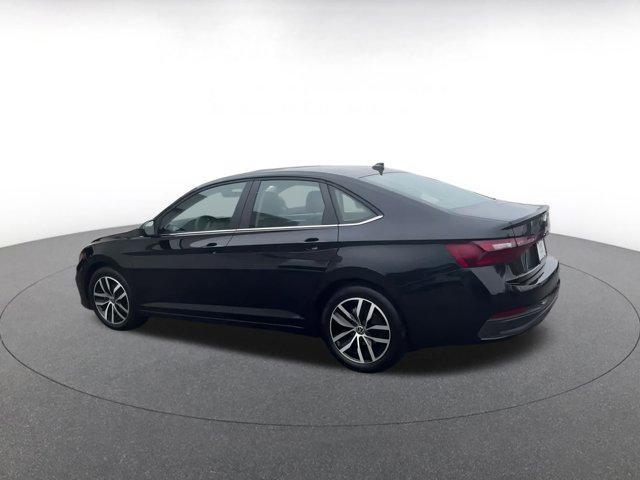 used 2025 Volkswagen Jetta car, priced at $21,046