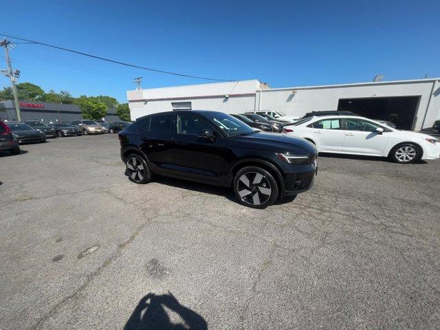 used 2023 Volvo C40 Recharge Pure Electric car, priced at $37,149