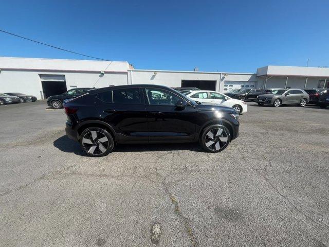 used 2023 Volvo C40 Recharge Pure Electric car, priced at $37,712