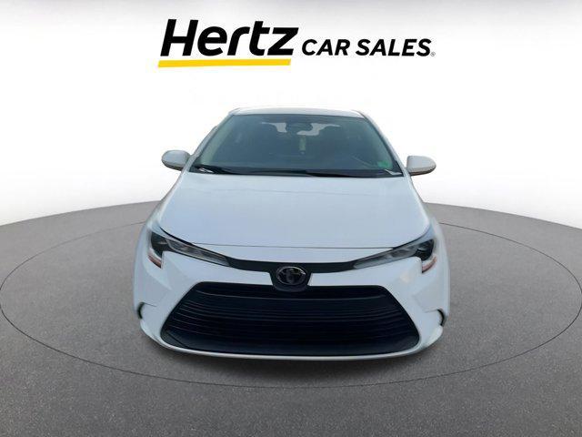 used 2023 Toyota Corolla car, priced at $19,023