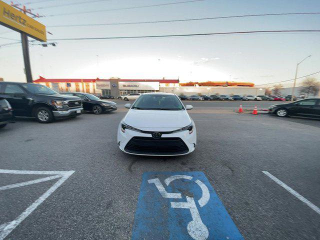 used 2023 Toyota Corolla car, priced at $19,023