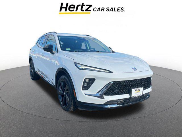 used 2024 Buick Envision car, priced at $28,130