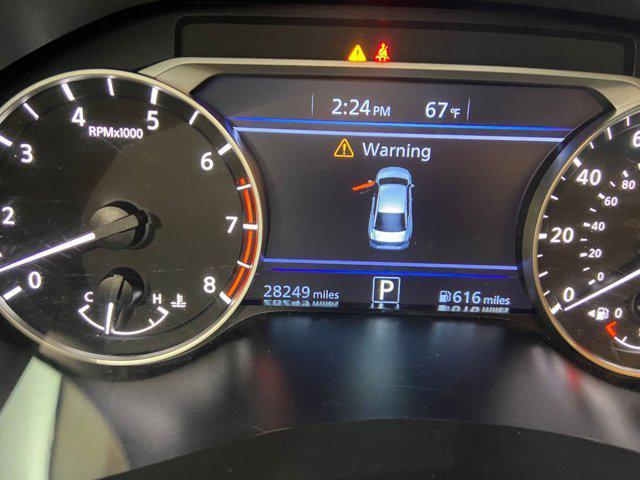 used 2024 Nissan Altima car, priced at $20,559