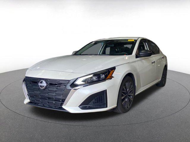 used 2024 Nissan Altima car, priced at $20,559