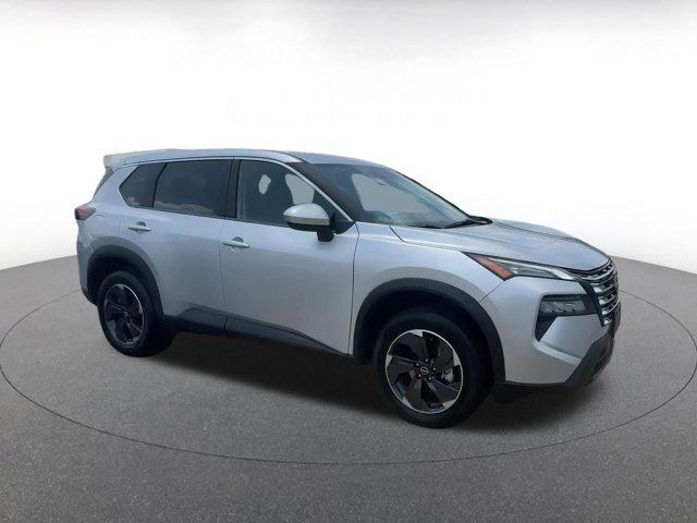 used 2024 Nissan Rogue car, priced at $24,245