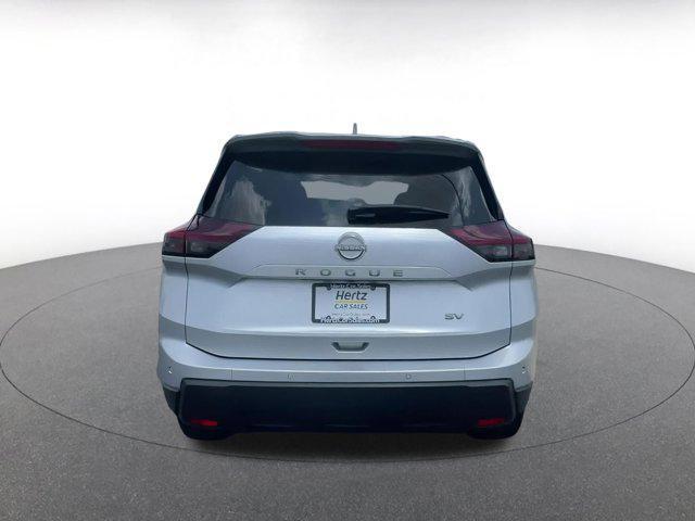 used 2024 Nissan Rogue car, priced at $22,746