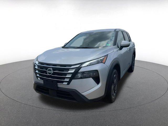 used 2024 Nissan Rogue car, priced at $24,245