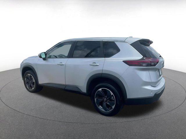 used 2024 Nissan Rogue car, priced at $24,245