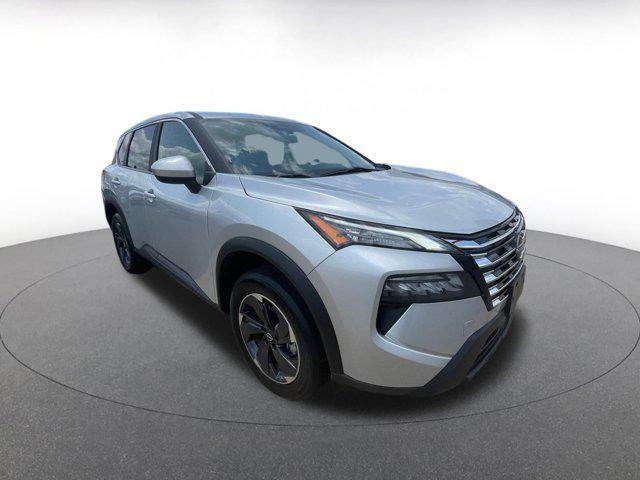 used 2024 Nissan Rogue car, priced at $24,245