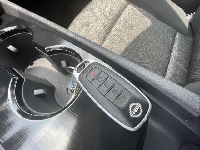 used 2024 Nissan Rogue car, priced at $24,245