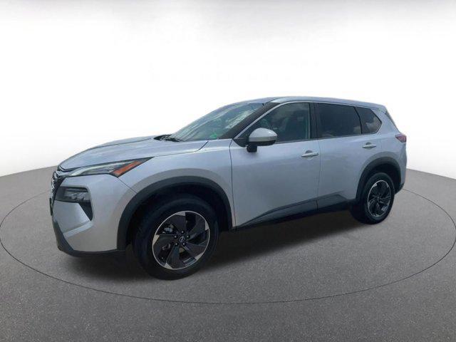 used 2024 Nissan Rogue car, priced at $24,245