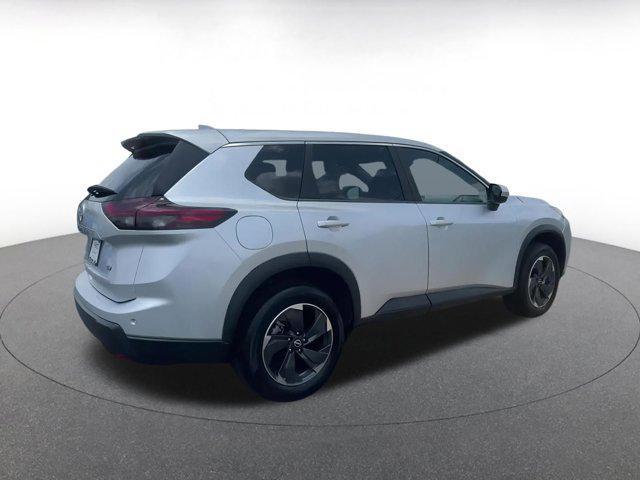 used 2024 Nissan Rogue car, priced at $22,746